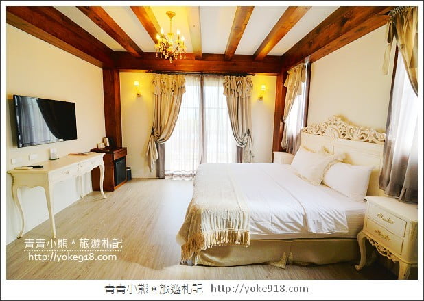 宜蘭民宿推薦》米卡薩．Mi Casa異國風情特色民宿 @青青小熊＊旅遊札記