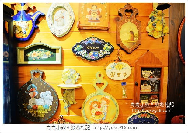 宜蘭民宿推薦》米卡薩．Mi Casa異國風情特色民宿 @青青小熊＊旅遊札記