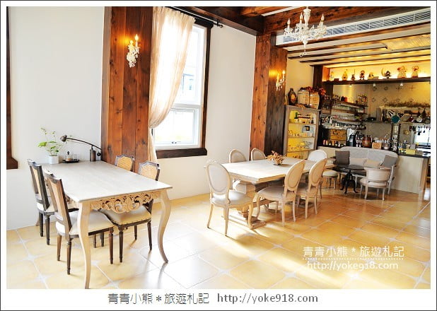宜蘭民宿推薦》米卡薩．Mi Casa異國風情特色民宿 @青青小熊＊旅遊札記
