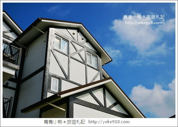 宜蘭民宿推薦》米卡薩．Mi Casa異國風情特色民宿 @青青小熊＊旅遊札記