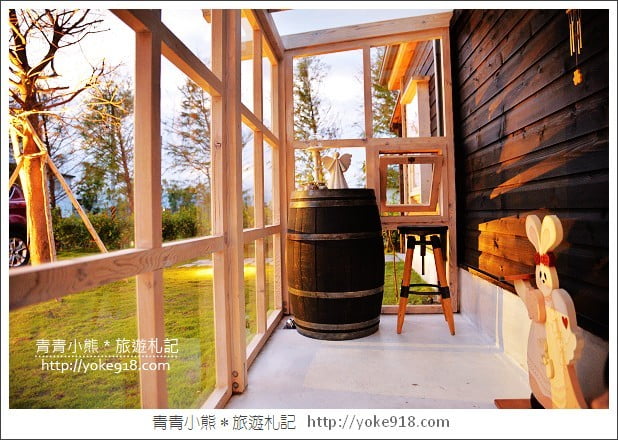 宜蘭民宿推薦》米卡薩．Mi Casa異國風情特色民宿 @青青小熊＊旅遊札記