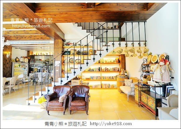 宜蘭民宿推薦》米卡薩．Mi Casa異國風情特色民宿 @青青小熊＊旅遊札記