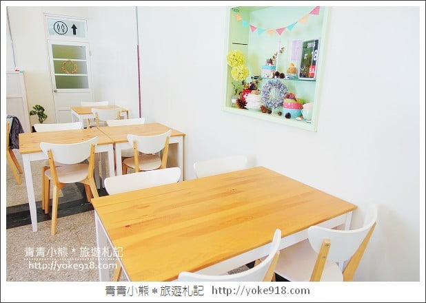新竹美食推薦》麥的飯舖．新竹市區巷弄間的隱藏版美食 @青青小熊＊旅遊札記