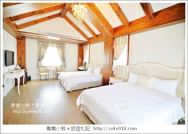 宜蘭民宿推薦》米卡薩．Mi Casa異國風情特色民宿 @青青小熊＊旅遊札記