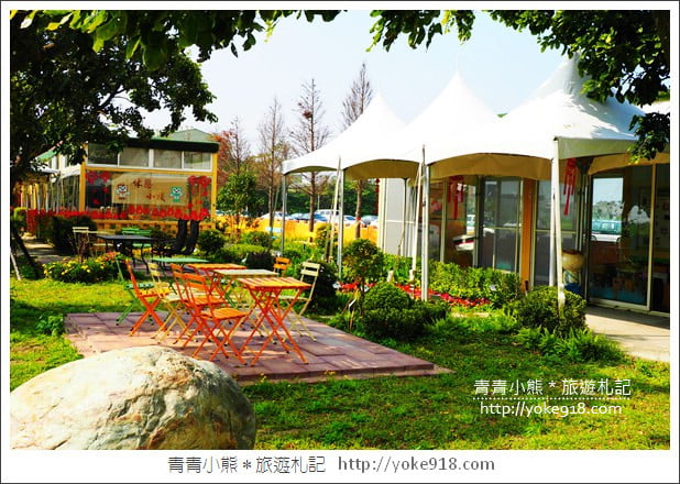 雲林旅遊》崙背悠紙生活館．化身成各種玩具的瓦楞紙~親子同遊推薦(已結束營業) @青青小熊＊旅遊札記