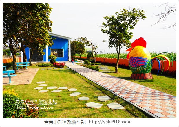 雲林旅遊》崙背悠紙生活館．化身成各種玩具的瓦楞紙~親子同遊推薦(已結束營業) @青青小熊＊旅遊札記