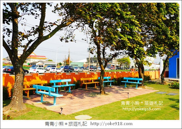 雲林旅遊》崙背悠紙生活館．化身成各種玩具的瓦楞紙~親子同遊推薦(已結束營業) @青青小熊＊旅遊札記