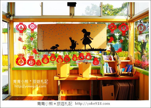雲林旅遊》崙背悠紙生活館．化身成各種玩具的瓦楞紙~親子同遊推薦(已結束營業) @青青小熊＊旅遊札記