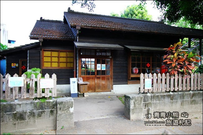 雲林景點》斗六雲中街生活聚落.日式建築群好好逛~散步趣 @青青小熊*旅遊札記