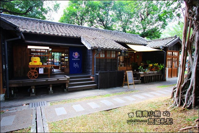 雲林景點》斗六雲中街生活聚落.日式建築群好好逛~散步趣 @青青小熊*旅遊札記