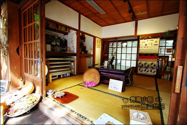 雲林景點》斗六雲中街生活聚落．日式建築群好好逛~散步趣 @青青小熊＊旅遊札記
