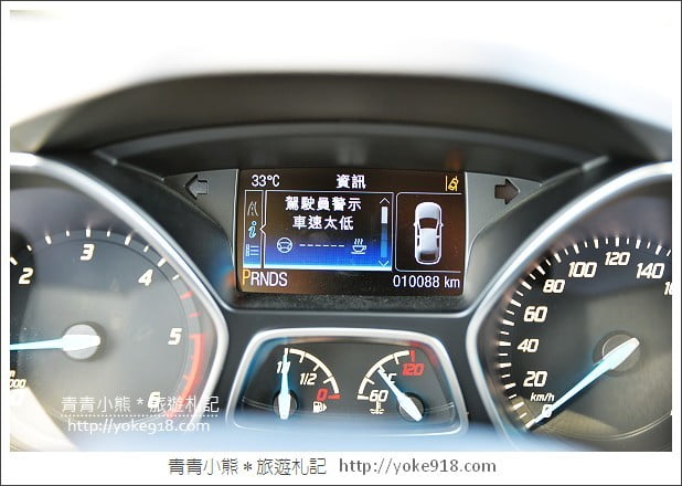 幸福出遊》有Ford KUGA TDCI 守護全家人這樣柴厲害 @青青小熊＊旅遊札記