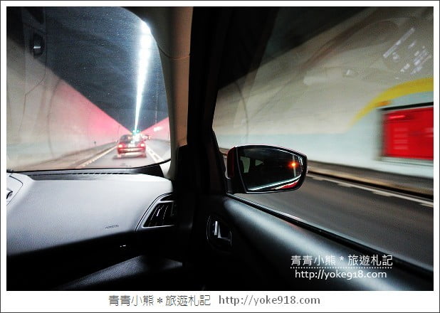 幸福出遊》有Ford KUGA TDCI 守護全家人這樣柴厲害 @青青小熊＊旅遊札記