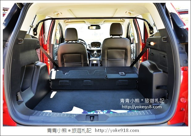 幸福出遊》有Ford KUGA TDCI 守護全家人這樣柴厲害 @青青小熊＊旅遊札記