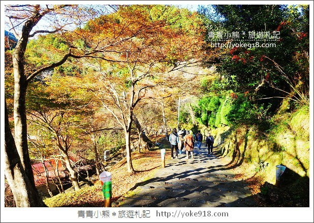 京都賞楓景點》高雄神護寺/西明寺．秋日必訪京都賞楓名所 @青青小熊＊旅遊札記