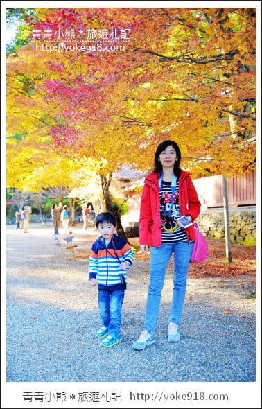 京都賞楓景點》高雄神護寺/西明寺．秋日必訪京都賞楓名所 @青青小熊＊旅遊札記