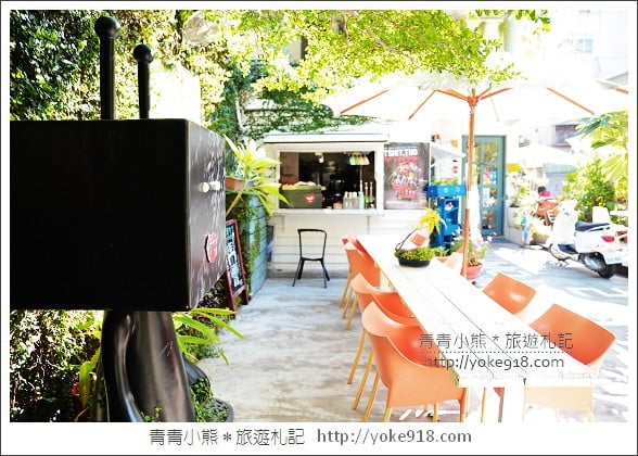 台中咖啡廳》R星球咖啡ROBOT.鐵皮駅機器人2店 @青青小熊*旅遊札記 台中咖啡廳》R星球咖啡ROBOT.鐵皮駅機器人2店 @青青小熊*旅遊札記