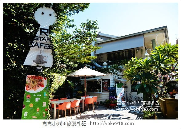 台中咖啡廳》R星球咖啡ROBOT.鐵皮駅機器人2店 @青青小熊*旅遊札記 台中咖啡廳》R星球咖啡ROBOT.鐵皮駅機器人2店 @青青小熊*旅遊札記