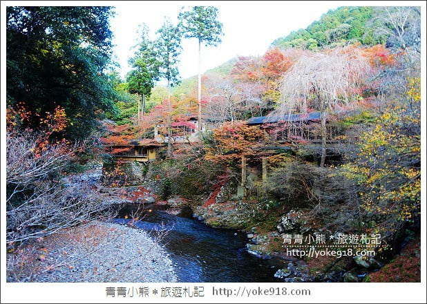 京都賞楓景點》高雄神護寺/西明寺．秋日必訪京都賞楓名所 @青青小熊＊旅遊札記