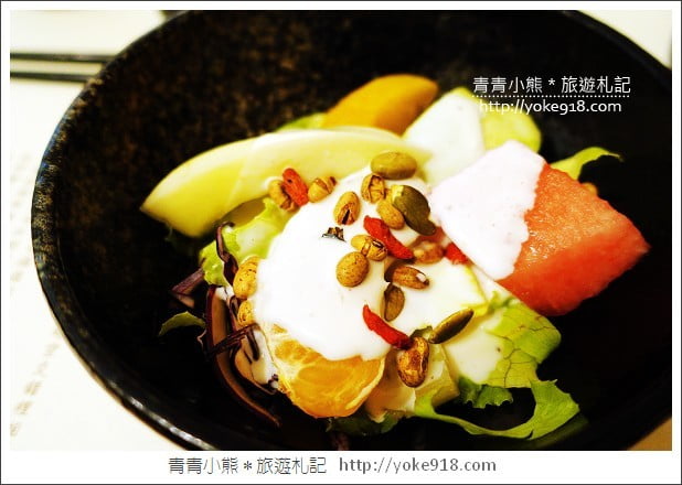 龍潭美食》桃園無菜單蔬食料理.入木三分~充滿禪風的特色無菜單餐廳 @青青小熊*旅遊札記 龍潭美食》桃園無菜單蔬食料理.入木三分~充滿禪風的特色無菜單餐廳 @青青小熊*旅遊札記