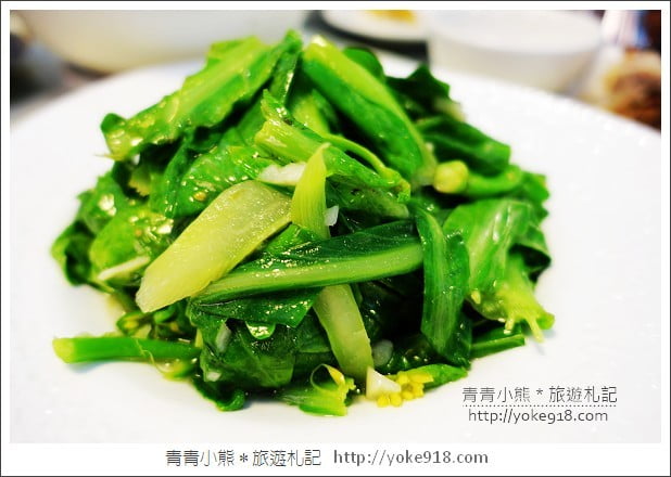 桃園美食》龍潭景觀餐廳．藍舍花園~在希臘藍白風建築裡吃客家料理 @青青小熊＊旅遊札記