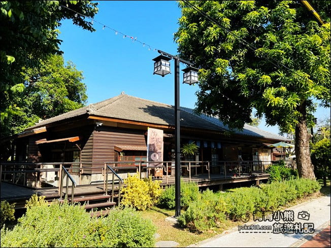 嘉義景點》嘉藝點水道頭文創聚落,日式建築群~像是縮小版的檜意森活村 @青青小熊*旅遊札記 嘉義景點》嘉藝點水道頭文創聚落,日式建築群~像是縮小版的檜意森活村 @青青小熊*旅遊札記