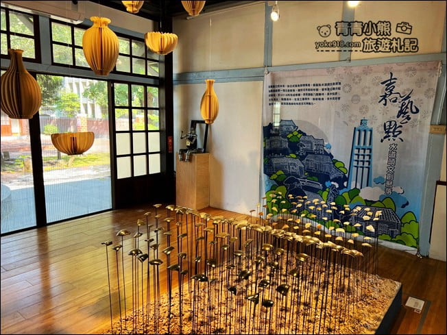 嘉義景點》嘉藝點水道頭文創聚落,日式建築群~像是縮小版的檜意森活村 @青青小熊*旅遊札記 嘉義景點》嘉藝點水道頭文創聚落,日式建築群~像是縮小版的檜意森活村 @青青小熊*旅遊札記