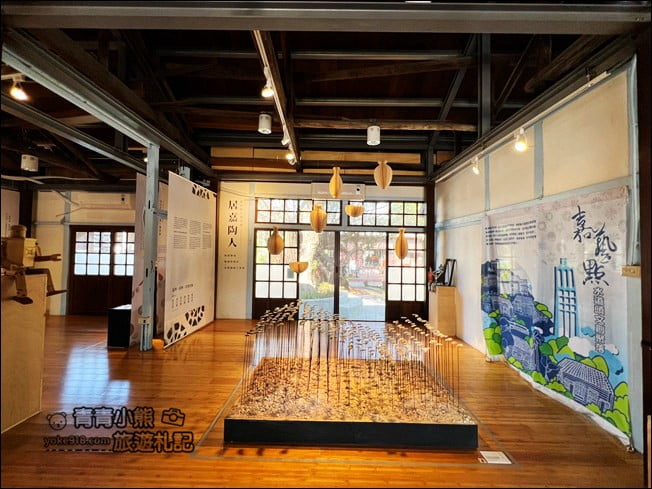 嘉義景點》嘉藝點水道頭文創聚落,日式建築群~像是縮小版的檜意森活村 @青青小熊*旅遊札記 嘉義景點》嘉藝點水道頭文創聚落,日式建築群~像是縮小版的檜意森活村 @青青小熊*旅遊札記