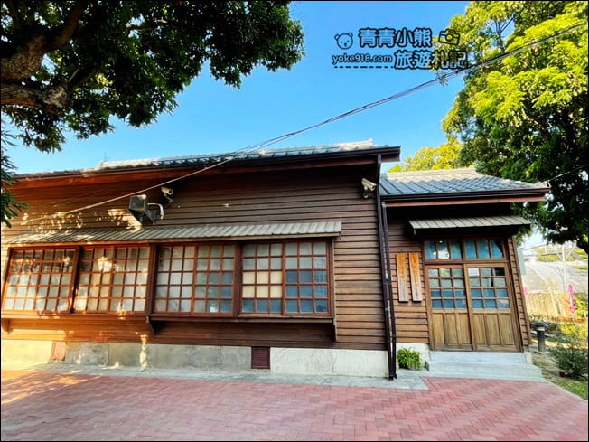 嘉義景點》嘉藝點水道頭文創聚落,日式建築群~像是縮小版的檜意森活村 @青青小熊*旅遊札記 嘉義景點》嘉藝點水道頭文創聚落,日式建築群~像是縮小版的檜意森活村 @青青小熊*旅遊札記