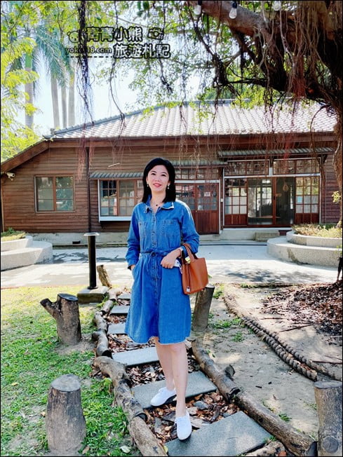 嘉義景點》嘉藝點水道頭文創聚落，日式建築群~像是縮小版的檜意森活村 @青青小熊＊旅遊札記