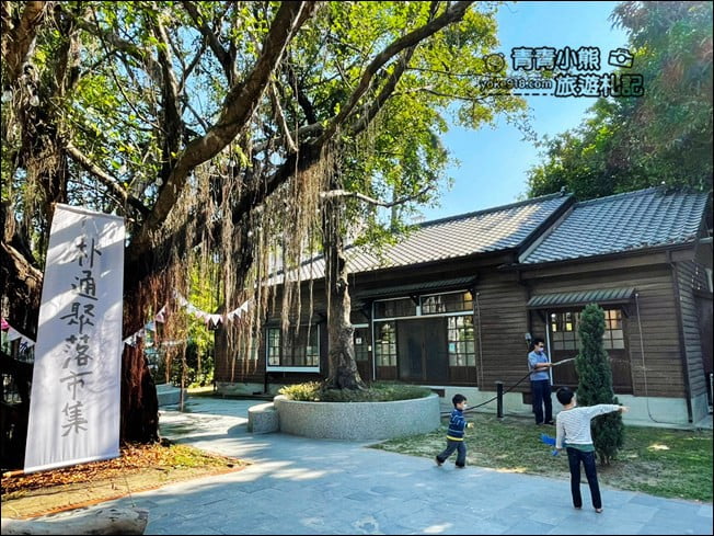 嘉義景點》嘉藝點水道頭文創聚落,日式建築群~像是縮小版的檜意森活村 @青青小熊*旅遊札記 嘉義景點》嘉藝點水道頭文創聚落,日式建築群~像是縮小版的檜意森活村 @青青小熊*旅遊札記