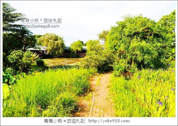 桃園觀音景點》莫內的花園景觀餐廳.彷彿走進莫內的畫作 @青青小熊*旅遊札記 桃園觀音景點》莫內的花園景觀餐廳.彷彿走進莫內的畫作 @青青小熊*旅遊札記
