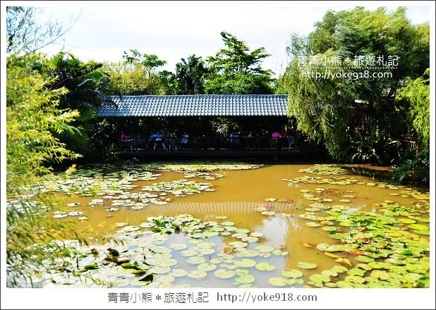 桃園觀音景點》莫內的花園景觀餐廳.彷彿走進莫內的畫作 @青青小熊*旅遊札記 桃園觀音景點》莫內的花園景觀餐廳.彷彿走進莫內的畫作 @青青小熊*旅遊札記