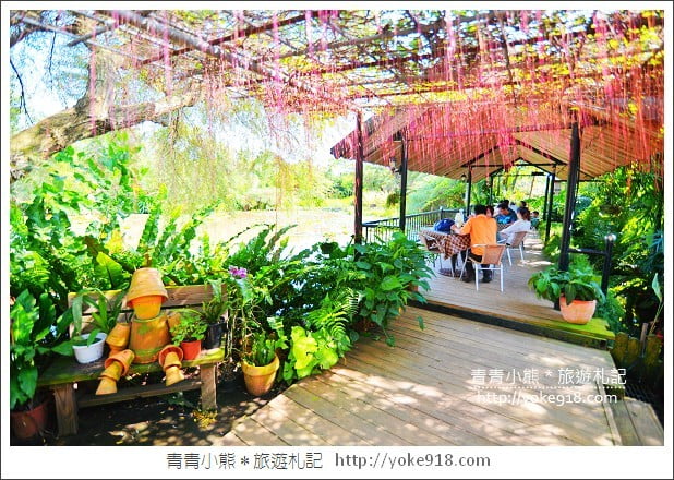 桃園觀音景點》莫內的花園景觀餐廳.彷彿走進莫內的畫作 @青青小熊*旅遊札記 桃園觀音景點》莫內的花園景觀餐廳.彷彿走進莫內的畫作 @青青小熊*旅遊札記