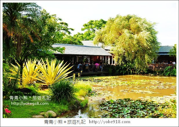 桃園觀音景點》莫內的花園景觀餐廳.彷彿走進莫內的畫作 @青青小熊*旅遊札記 桃園觀音景點》莫內的花園景觀餐廳.彷彿走進莫內的畫作 @青青小熊*旅遊札記