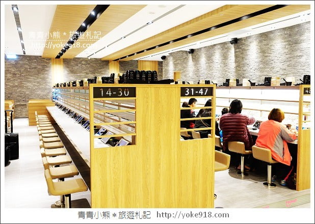 桃園餐廳》爭鮮新品牌Magic touch.新幹線列車直送壽司(台茂購物中心美食) @青青小熊*旅遊札記 桃園餐廳》爭鮮新品牌Magic touch.新幹線列車直送壽司(台茂購物中心美食) @青青小熊*旅遊札記