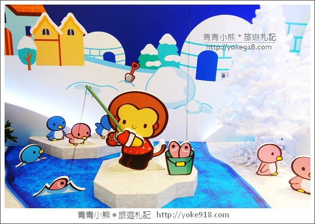 台茂KITTY》桃園南崁台茂Hello Kitty冰原奇幻之旅.KITTY炫風登場 @青青小熊*旅遊札記 台茂KITTY》桃園南崁台茂Hello Kitty冰原奇幻之旅.KITTY炫風登場 @青青小熊*旅遊札記