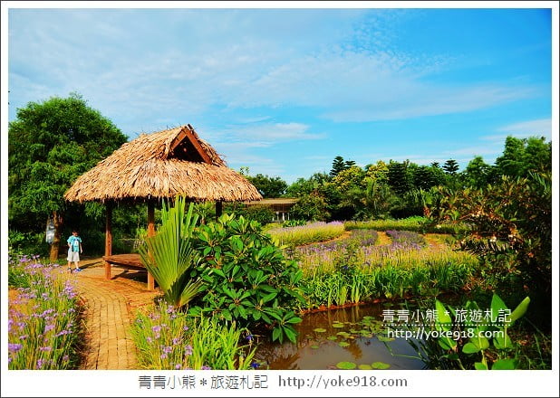 桃園觀音景點》莫內的花園景觀餐廳.彷彿走進莫內的畫作 @青青小熊*旅遊札記 桃園觀音景點》莫內的花園景觀餐廳.彷彿走進莫內的畫作 @青青小熊*旅遊札記