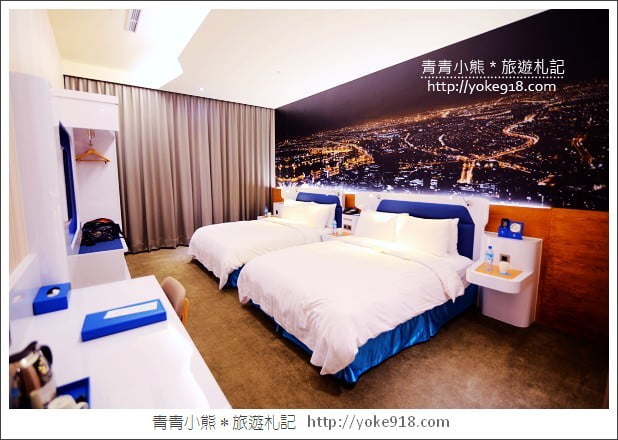 台中住宿推薦》來台中住飯店~精選25間以上優質住宿．來台中旅行就住這 @青青小熊＊旅遊札記