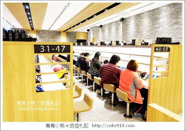 桃園餐廳》爭鮮新品牌Magic touch．新幹線列車直送壽司(台茂購物中心美食) @青青小熊＊旅遊札記