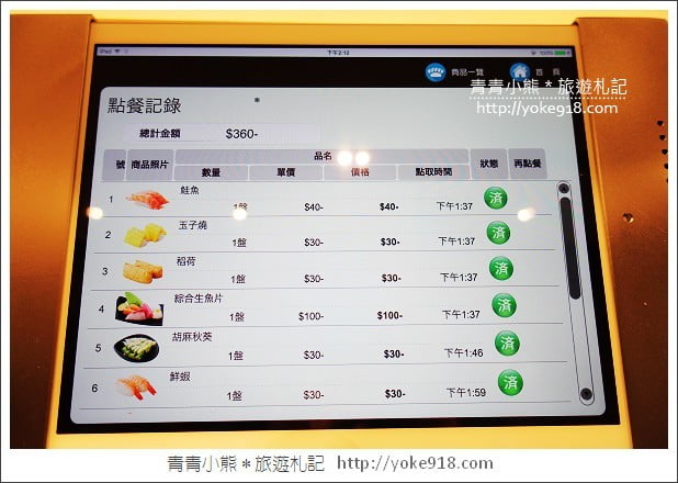 桃園餐廳》爭鮮新品牌Magic touch.新幹線列車直送壽司(台茂購物中心美食) @青青小熊*旅遊札記 桃園餐廳》爭鮮新品牌Magic touch.新幹線列車直送壽司(台茂購物中心美食) @青青小熊*旅遊札記