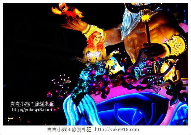 香港迪士尼》童話園林．全新打造夢幻造景~迪士尼必看/必玩/必買 @青青小熊＊旅遊札記