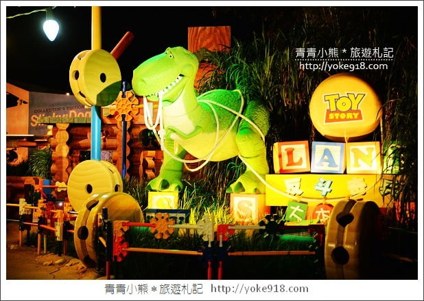 香港迪士尼》童話園林．全新打造夢幻造景~迪士尼必看/必玩/必買 @青青小熊＊旅遊札記
