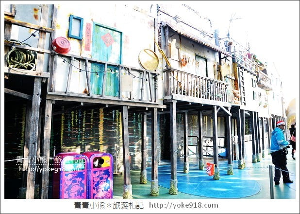 香港必玩景點》香港海洋公園~親子同遊/充滿歡樂的樂園 @青青小熊＊旅遊札記