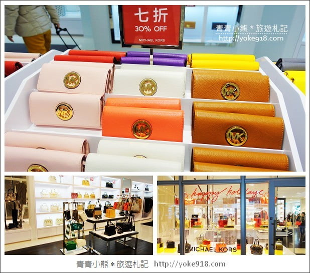 桃園華泰聖誕村》桃園outlet．華泰購物中心飄雪了~一起賞聖誕樹去 @青青小熊＊旅遊札記