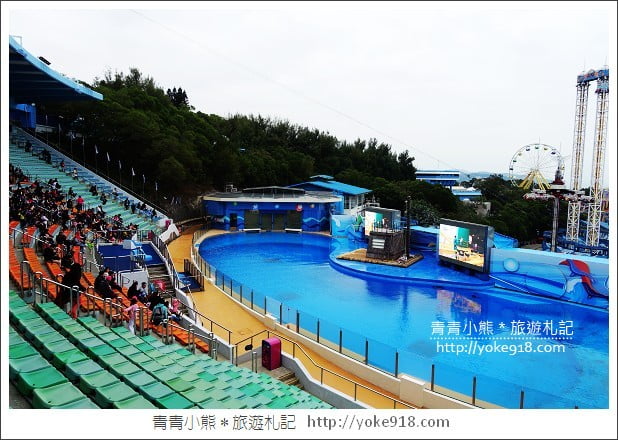 香港必玩景點》香港海洋公園~親子同遊/充滿歡樂的樂園 @青青小熊＊旅遊札記