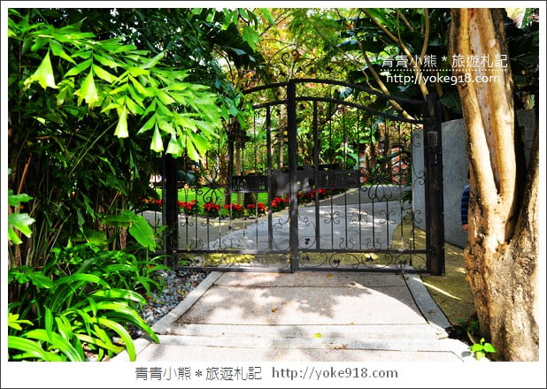 新竹住宿》Me2 villa．六星集的SPA按摩與峇里島風住宿(已歇業) @青青小熊＊旅遊札記