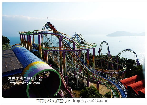 香港必玩景點》香港海洋公園~親子同遊/充滿歡樂的樂園 @青青小熊*旅遊札記 香港必玩景點》香港海洋公園~親子同遊/充滿歡樂的樂園 @青青小熊*旅遊札記