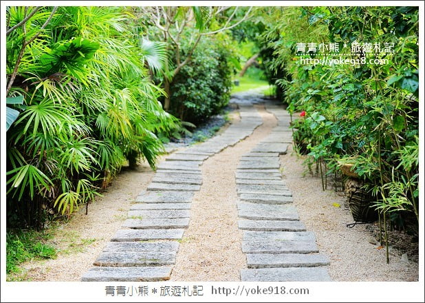 新竹住宿》Me2 villa．六星集的SPA按摩與峇里島風住宿(已歇業) @青青小熊＊旅遊札記