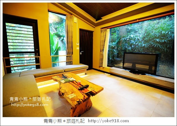 新竹住宿》Me2 villa．六星集的SPA按摩與峇里島風住宿(已歇業) @青青小熊＊旅遊札記